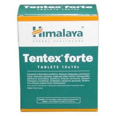 Himalaya Tentex Forte Tablet